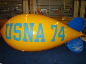 wholesale blimps - 11 ft. advertising blimp